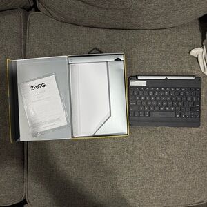 ZAGG iPad Air Bluetooth keyboard